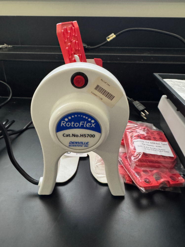 Image of Denville RotoFlex Tube Rotator